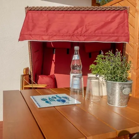 Pony Peters Ferienwohnung 3 * Norddeich (Dithmarschen)