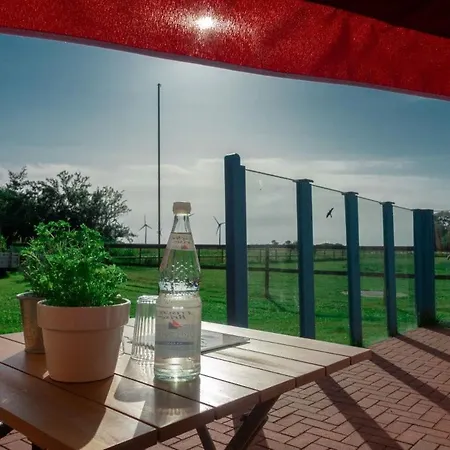 Pony Peters Ferienwohnung 3 Apartament Norddeich (Dithmarschen)