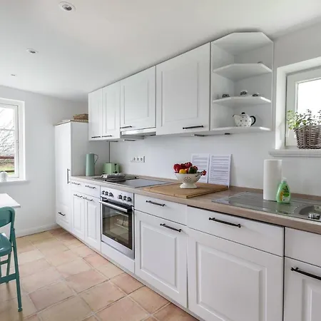 Apartament Pony Peters Ferienwohnung 3 Norddeich (Dithmarschen)