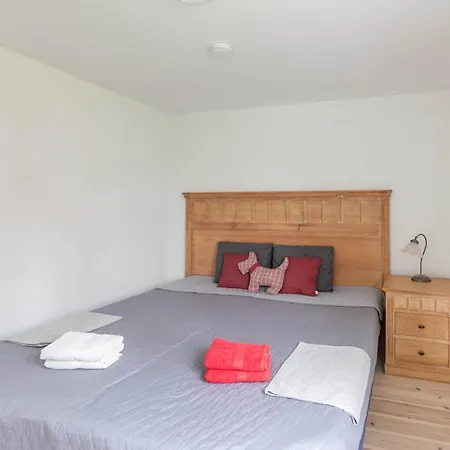 Apartament Pony Peters Ferienwohnung 3